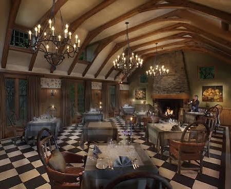 Hotel Twin Farms Barnard Zewnętrze zdjęcie