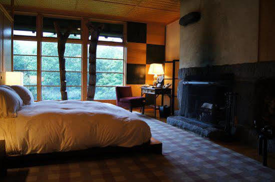 Hotel Twin Farms Barnard Zewnętrze zdjęcie